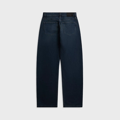 EB Denim Alida Loose Bowed Jean - Midnight Ridge