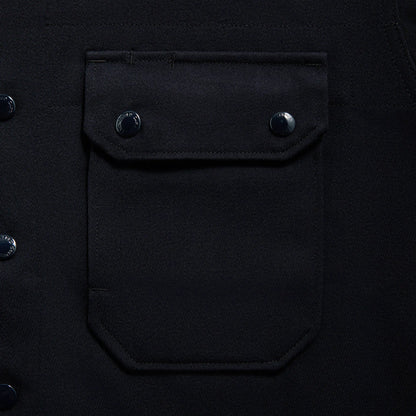 Engineered Garments CPO Shirt Jacket - Dark navy