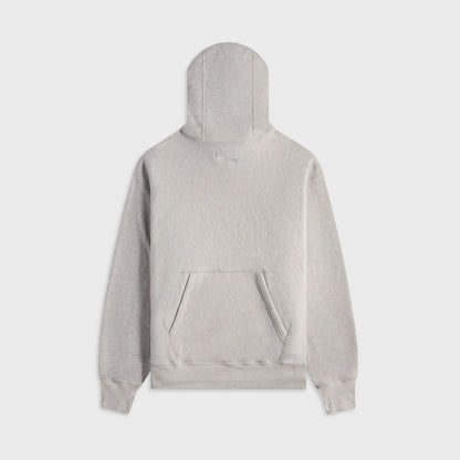 Engineered Garments Workaday Sweat Hoodie - Heather Grey
