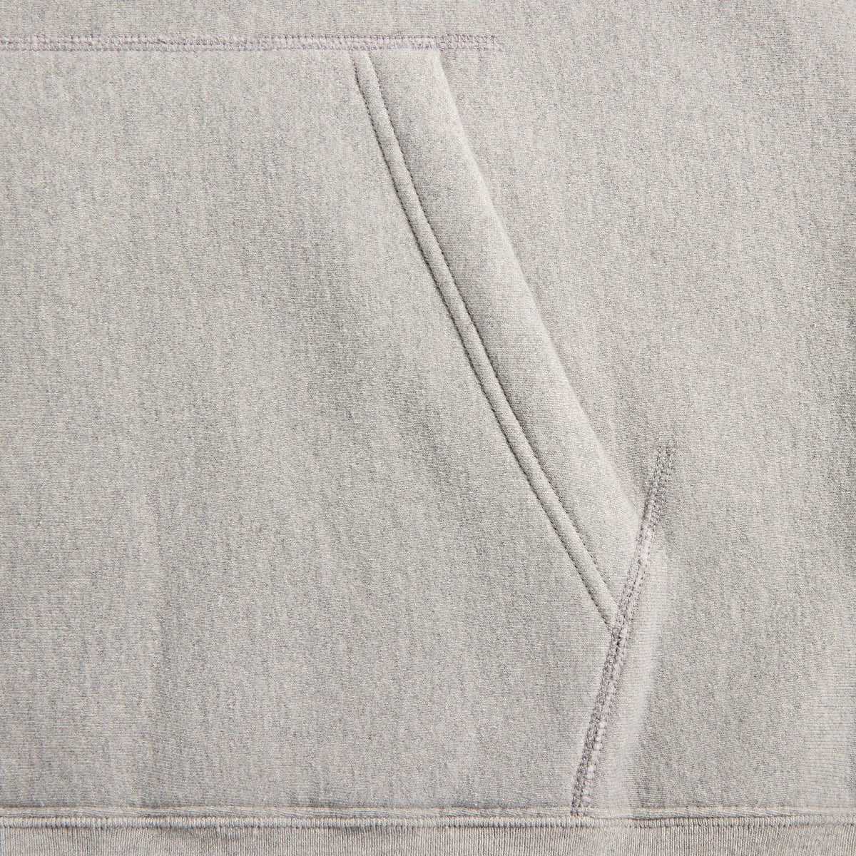 Engineered Garments Workaday Sweat Hoodie - Heather Grey