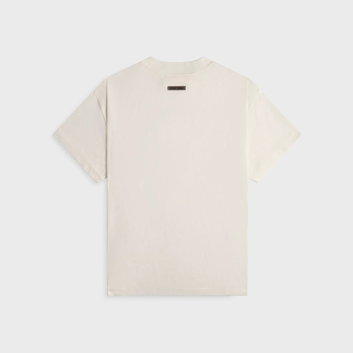 Essentials Tee - Ivory