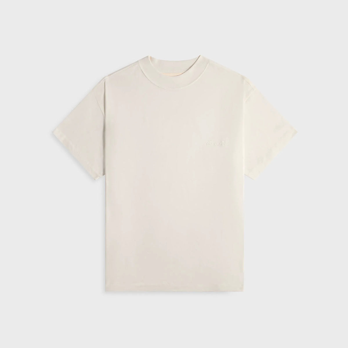 Essentials Tee - Ivory