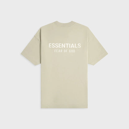 Essentials Classic Fit Tee - Abbey Stone