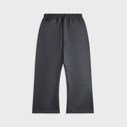 Essentials Flare Pant - Iron Grey