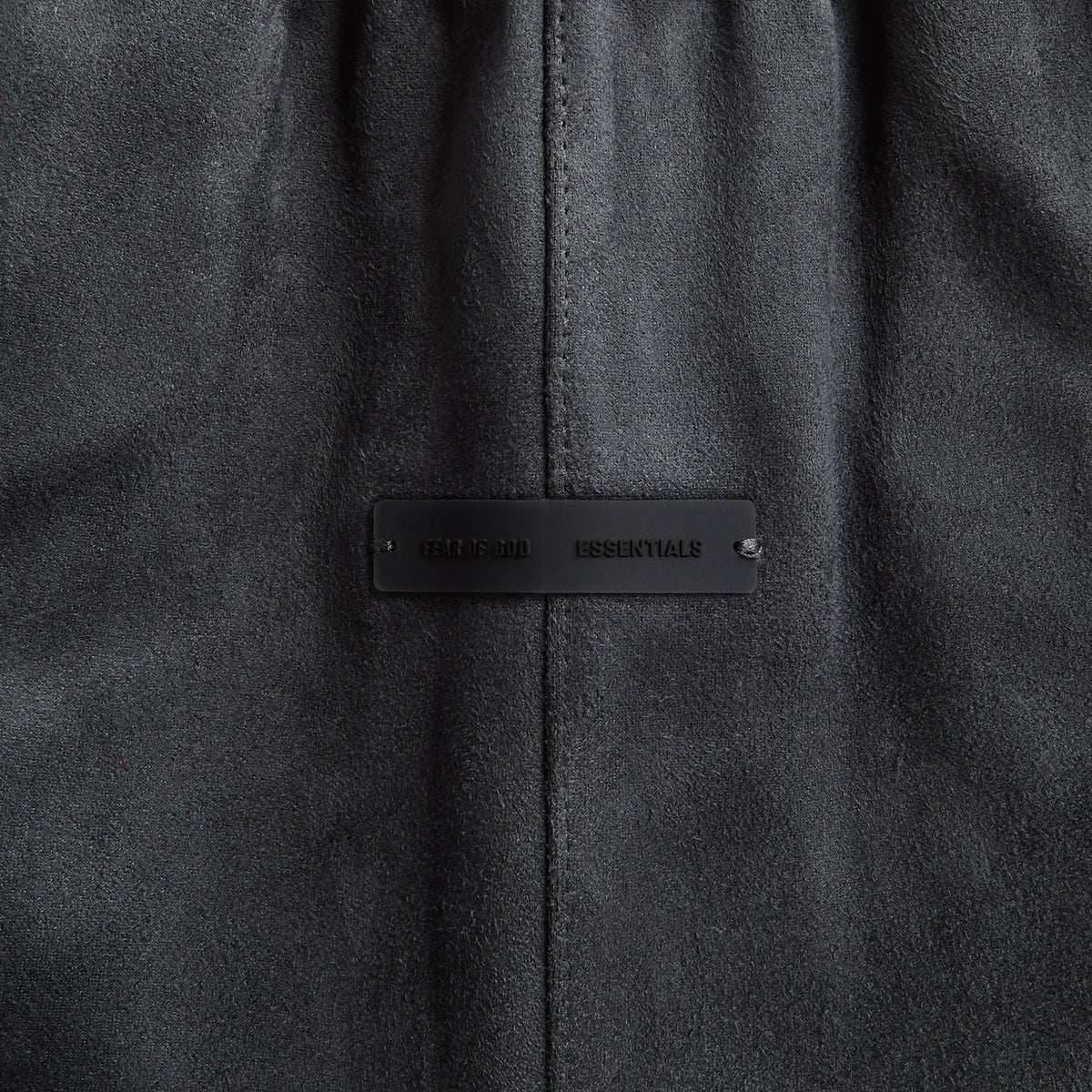 Essentials Flare Pant - Iron Grey