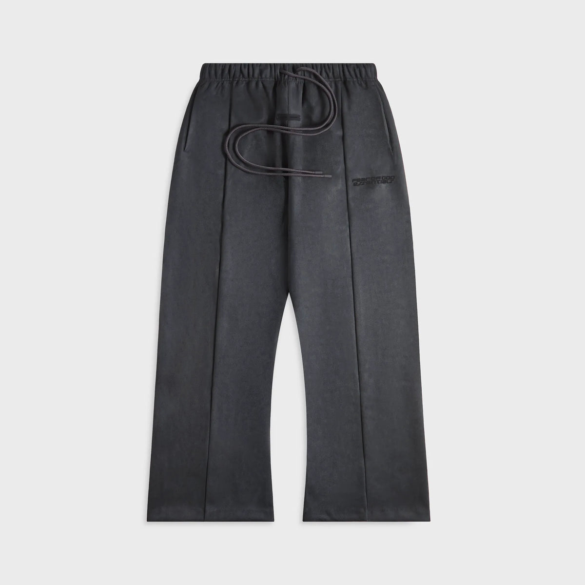 Essentials Flare Pant - Iron Grey
