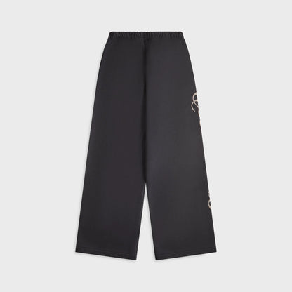 Essentials Lounge Sweatpant - Vintage Black