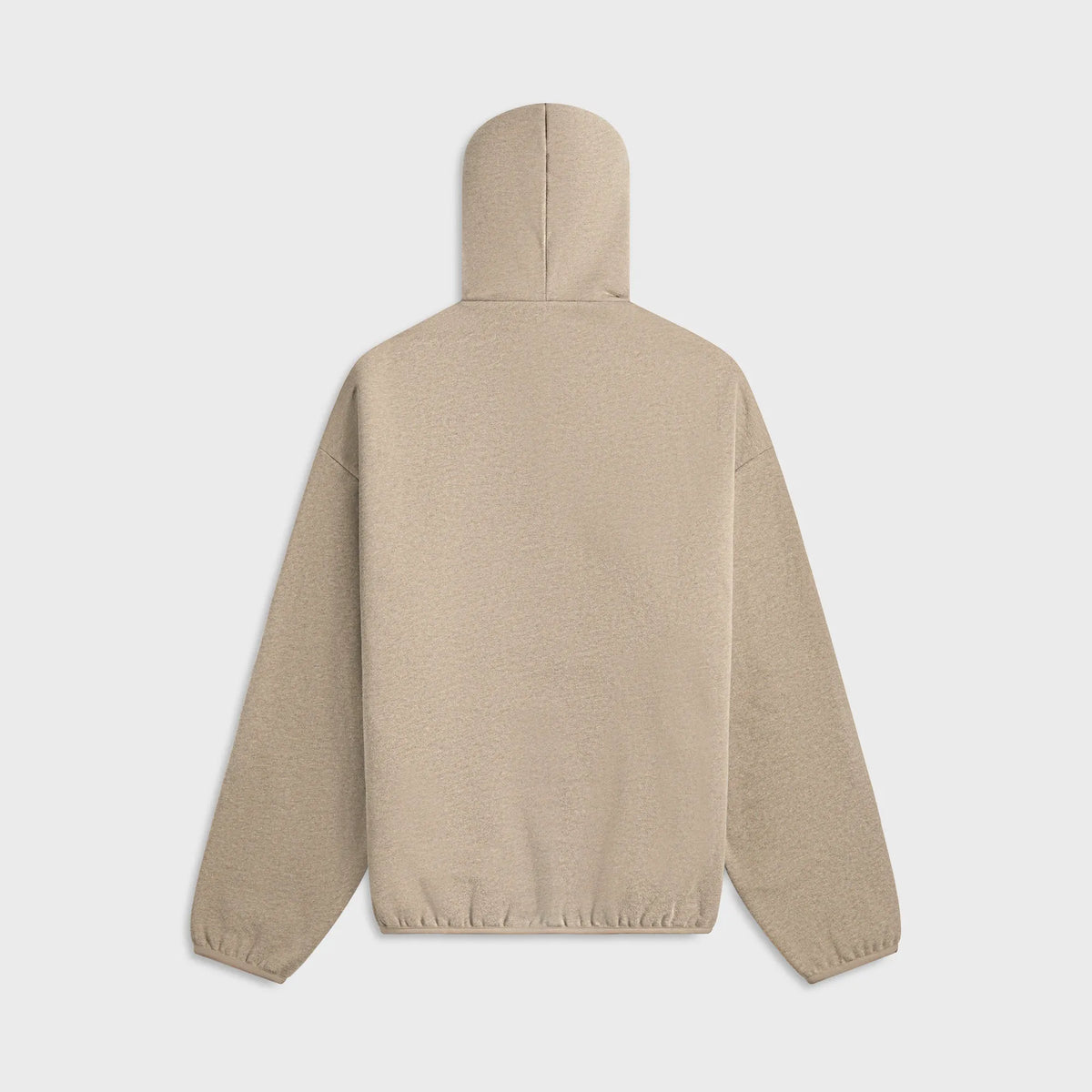 Essentials Modern Fit Fleece Hoodie - Homestead Heather