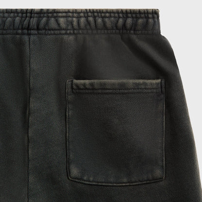 Entire Studios Heavy Sweatpant - Washed Black