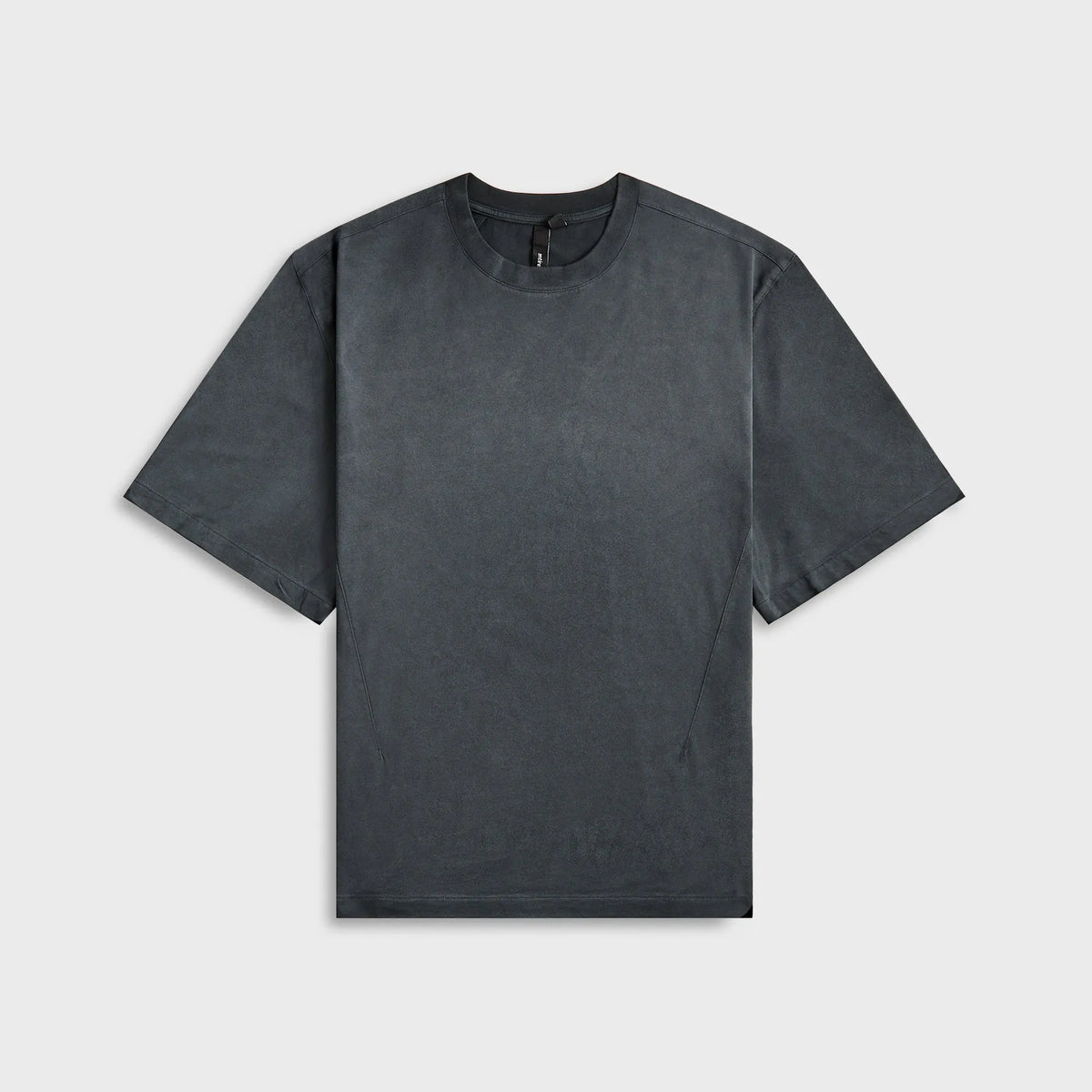 Entire Studios Dart Tee - Washed Black
