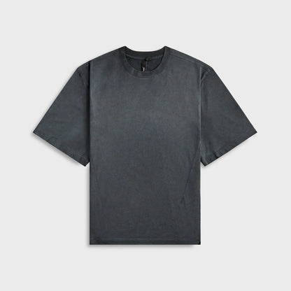 Entire Studios Dart Tee - Washed Black