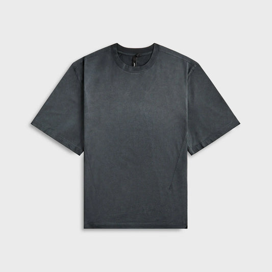 Entire Studios Dart Tee - Washed Black
