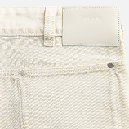 Entire Studios Gem Jeans - Bone