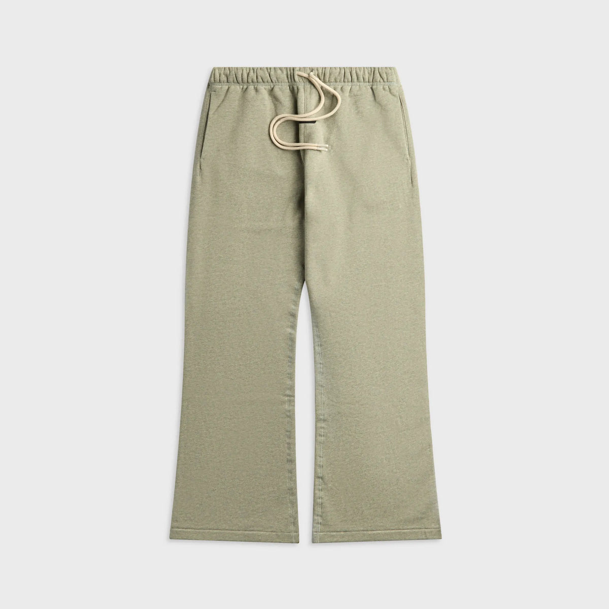 Essentials Flare Sweatpant - Washed Seal Heather