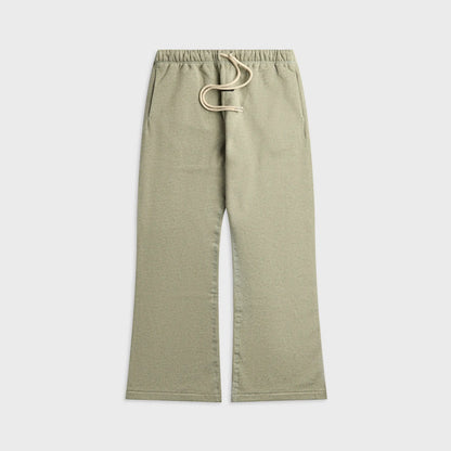 Essentials Flare Sweatpant - Washed Seal Heather