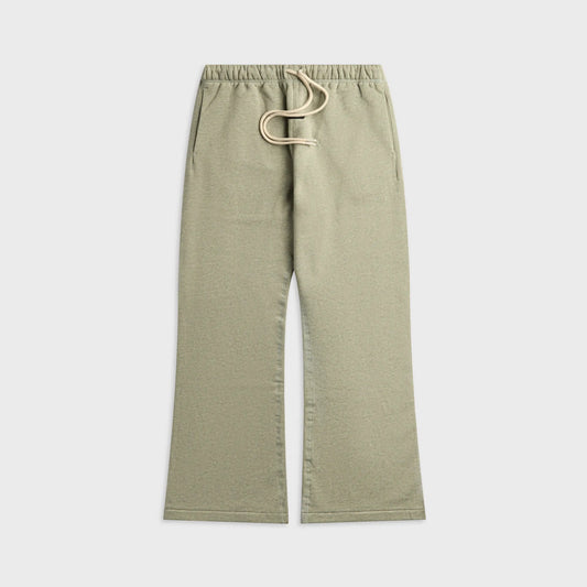 Essentials Flare Sweatpant - Washed Seal Heather