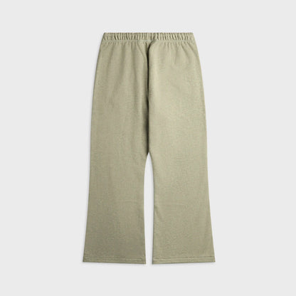 Essentials Flare Sweatpant - Washed Seal Heather