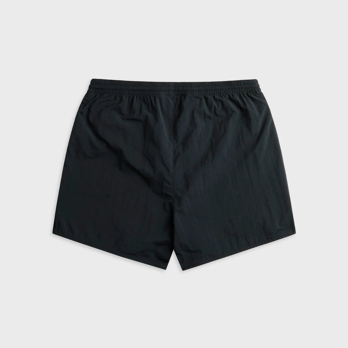 Essentials Nylon Swim Short - Vintage Black