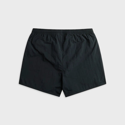 Essentials Nylon Swim Short - Vintage Black