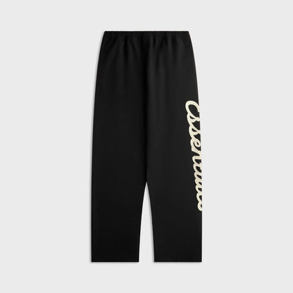 Essentials MLB Relaxed Track Pant - Black