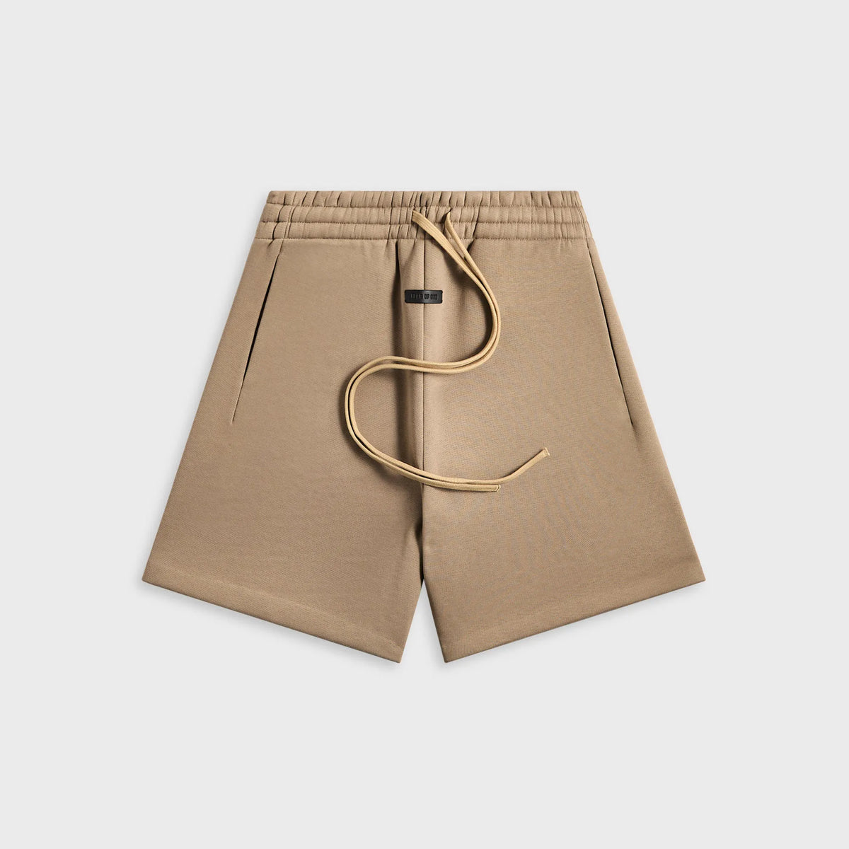 Fear of God Sweatshort - Dusty Beige