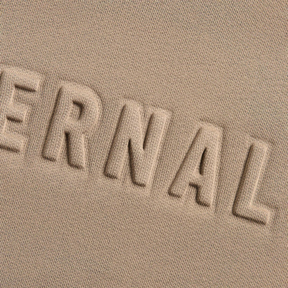 Fear of God Eternal Hoodie - Dusty Beige