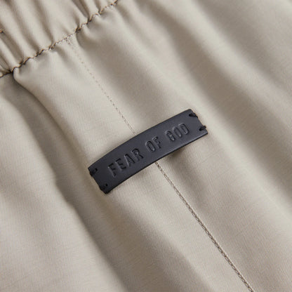 Fear of God Eternal Wool Nylon Slim Pant - Dusty Beige