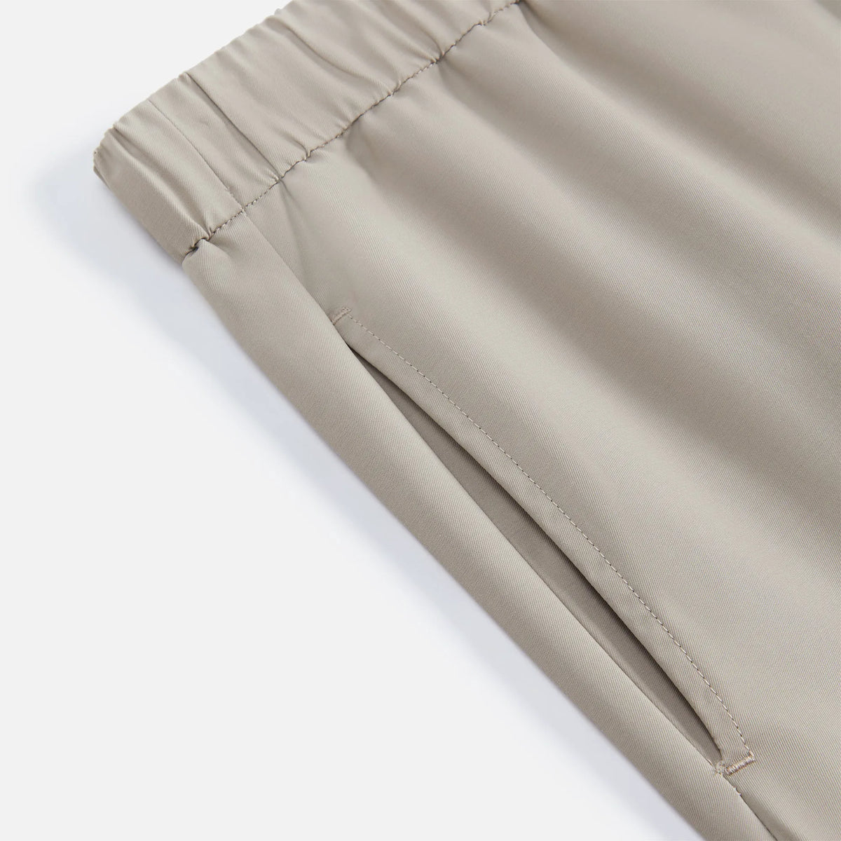 Fear of God Eternal Wool Nylon Slim Pant - Dusty Beige