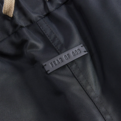 Fear of God Eternal Nylon Twill Relaxed Pant - Black