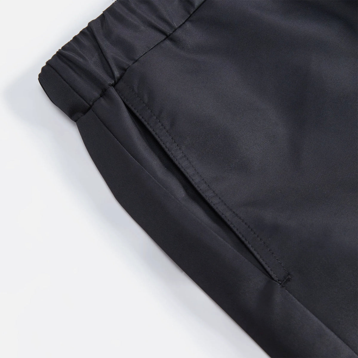 Fear of God Eternal Nylon Twill Relaxed Pant - Black