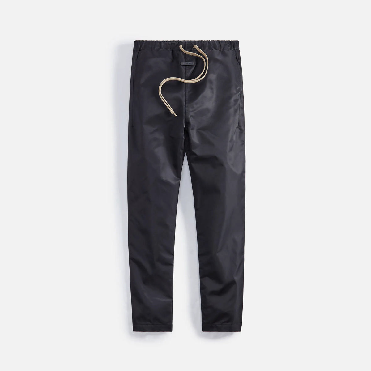 Fear of God Eternal Nylon Twill Relaxed Pant - Black