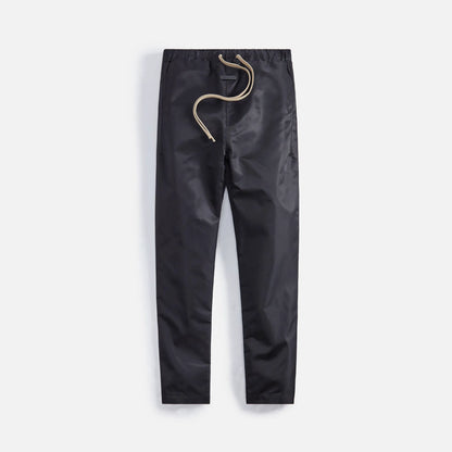 Fear of God Eternal Nylon Twill Relaxed Pant - Black
