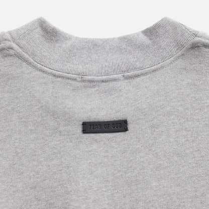 Fear of God Eternal Fleece Crewneck - Warm Heather Grey
