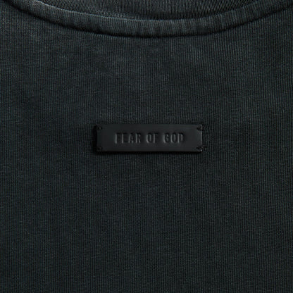 Fear of God Relaxed "Fear Is Gone" Tee - Black