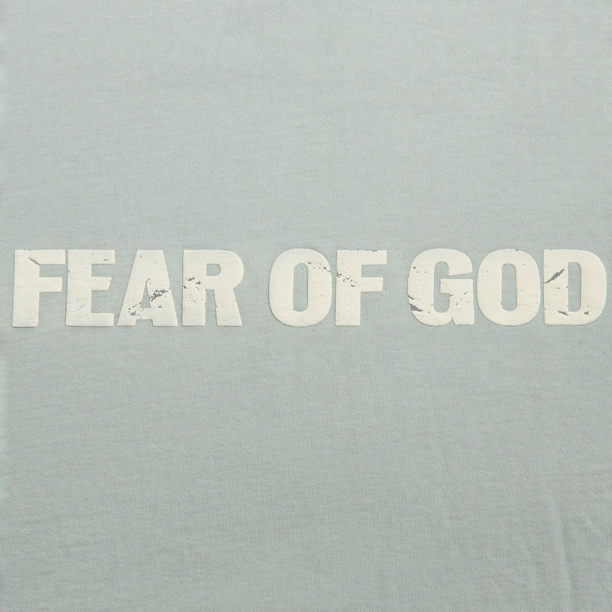 Fear of God Heaven Hoodie - Flint