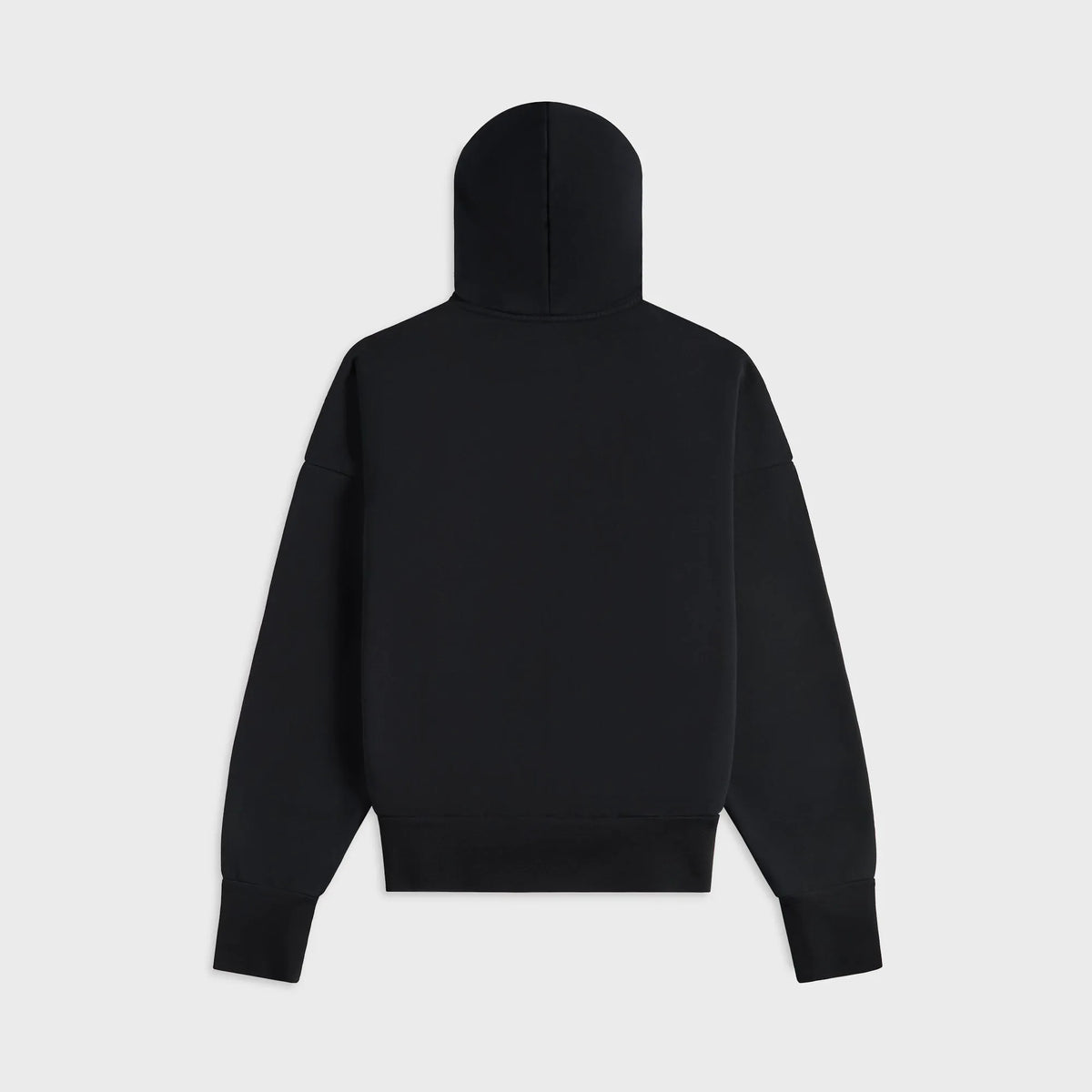 Fear of God Hoodie in Black - Jet Black