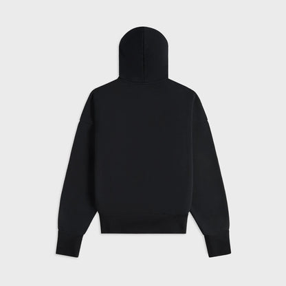 Fear of God Hoodie in Black - Jet Black