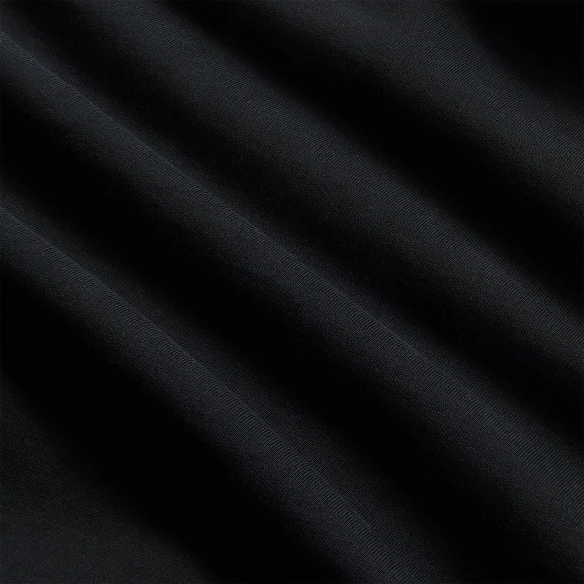 Fear of God Hoodie in Black - Jet Black