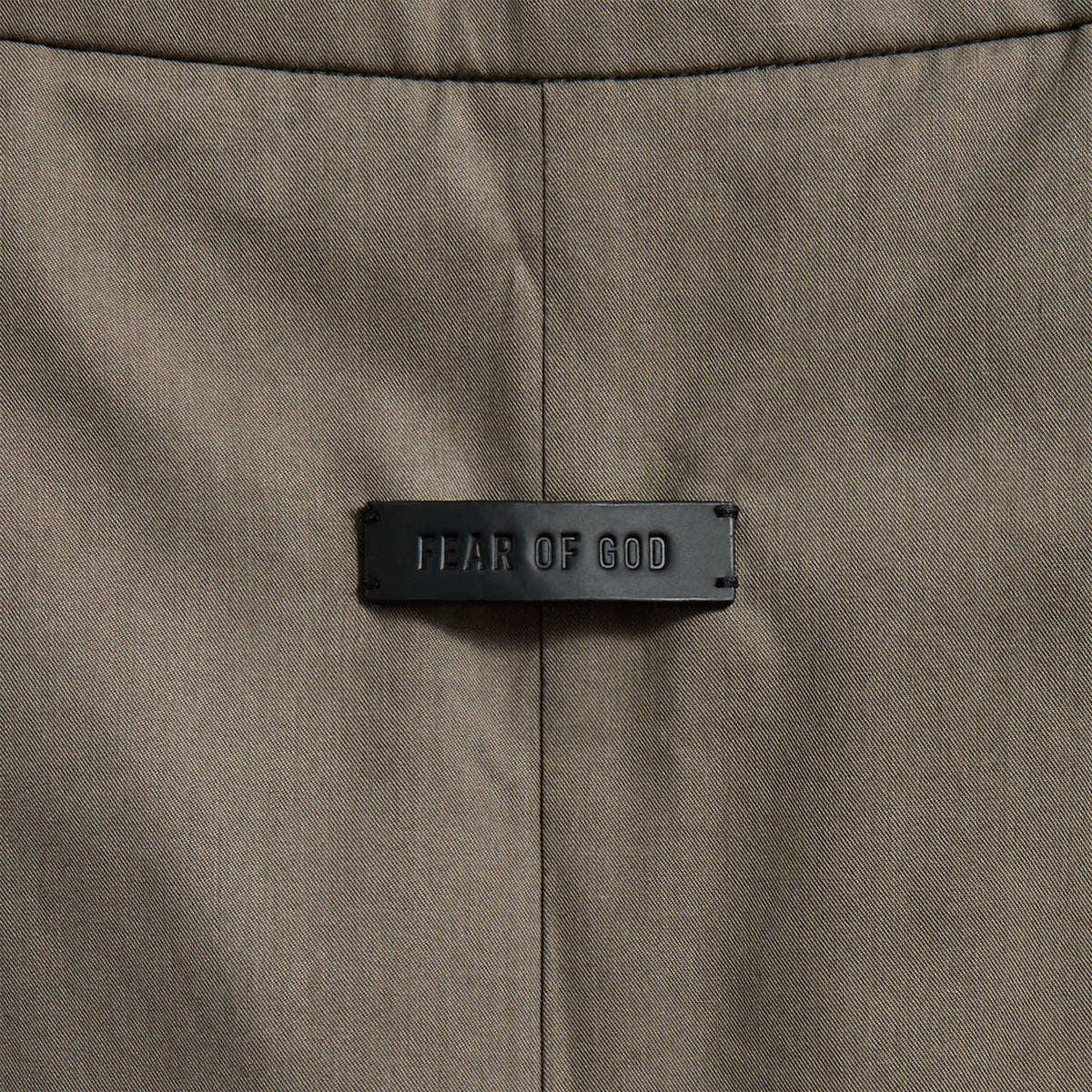 Fear of God Drawstring Straight Pant - Willow