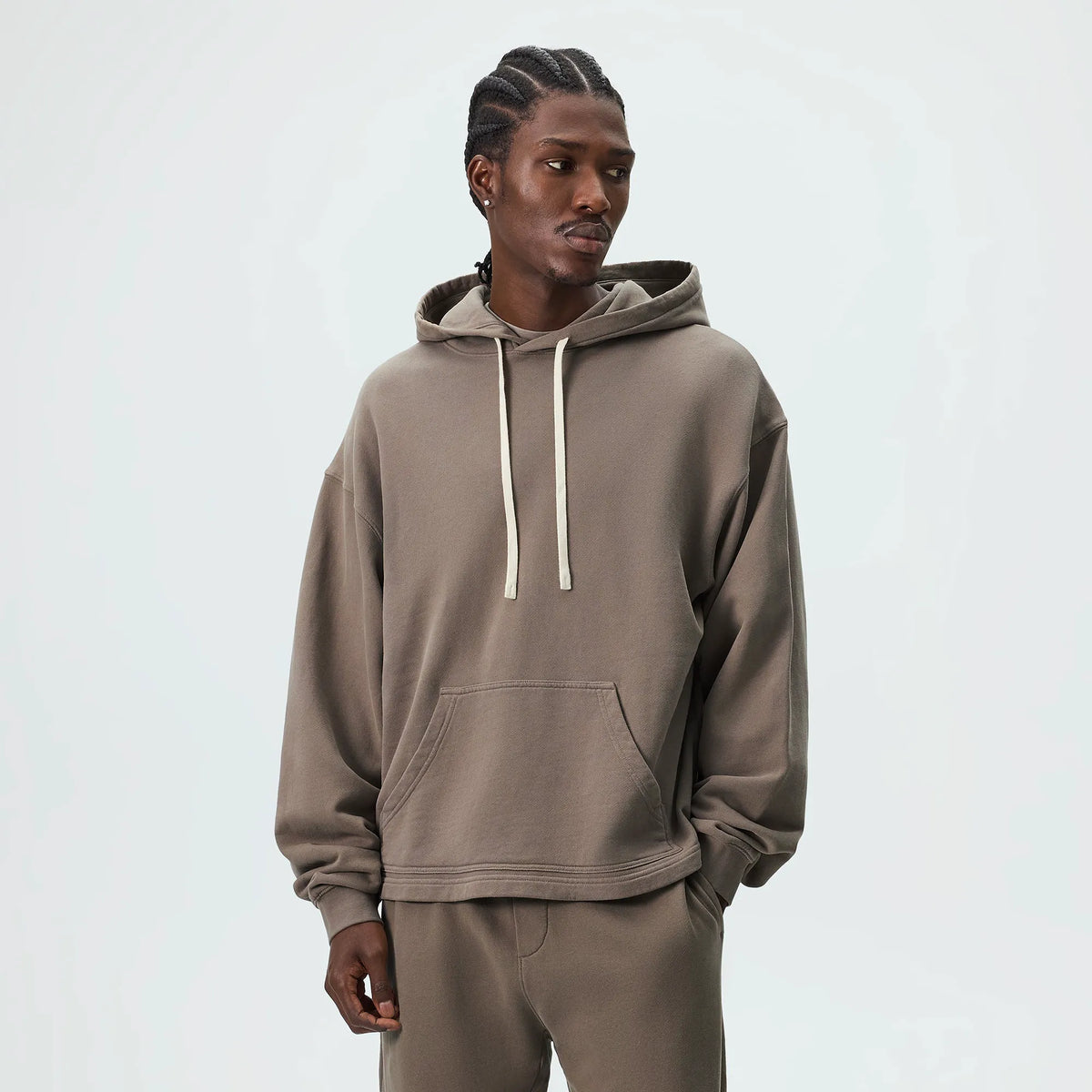 Kith 101 French Terry Williams III Hoodie - Factor
