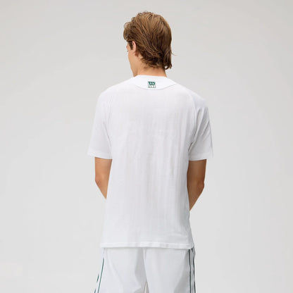 Kith Ivy for Wilson Gamepoint Henley - White