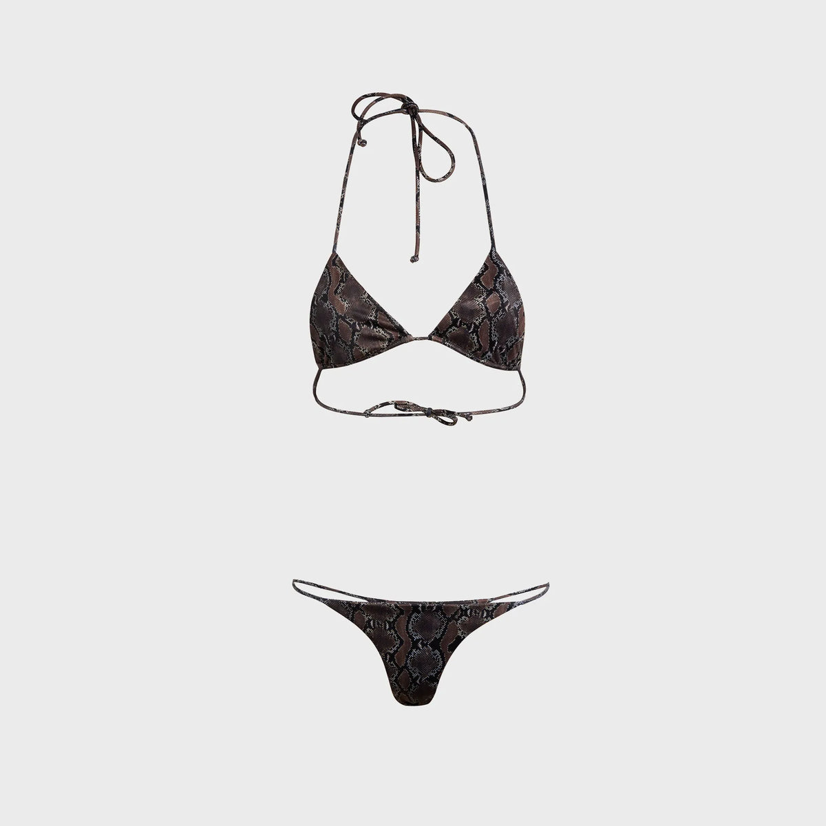 Netta Giza Bikini - Python