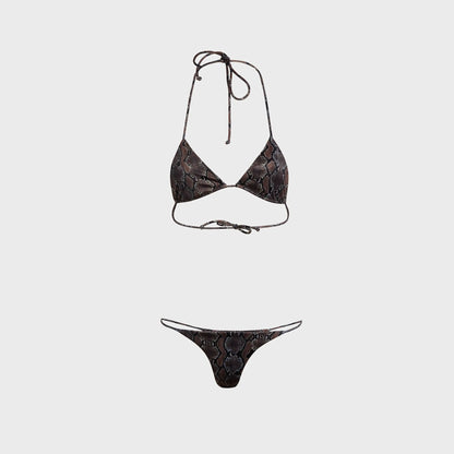 Netta Giza Bikini - Python