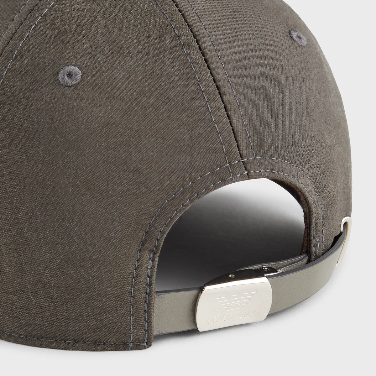 Giorgio Armani & Kith Summer Suiting Classic Cap - Seam