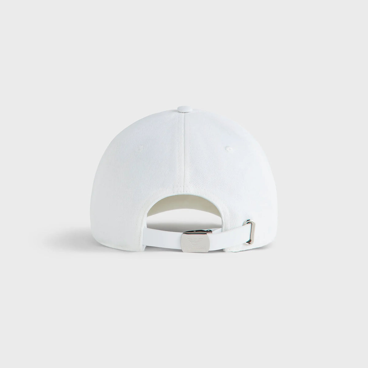 Giorgio Armani & Kith Capri Classic Cap - White