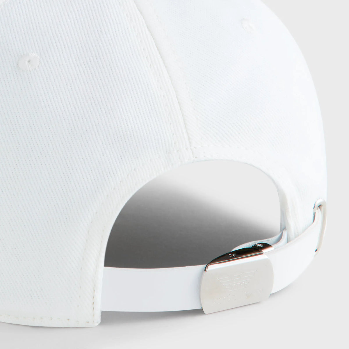 Giorgio Armani & Kith Capri Classic Cap - White