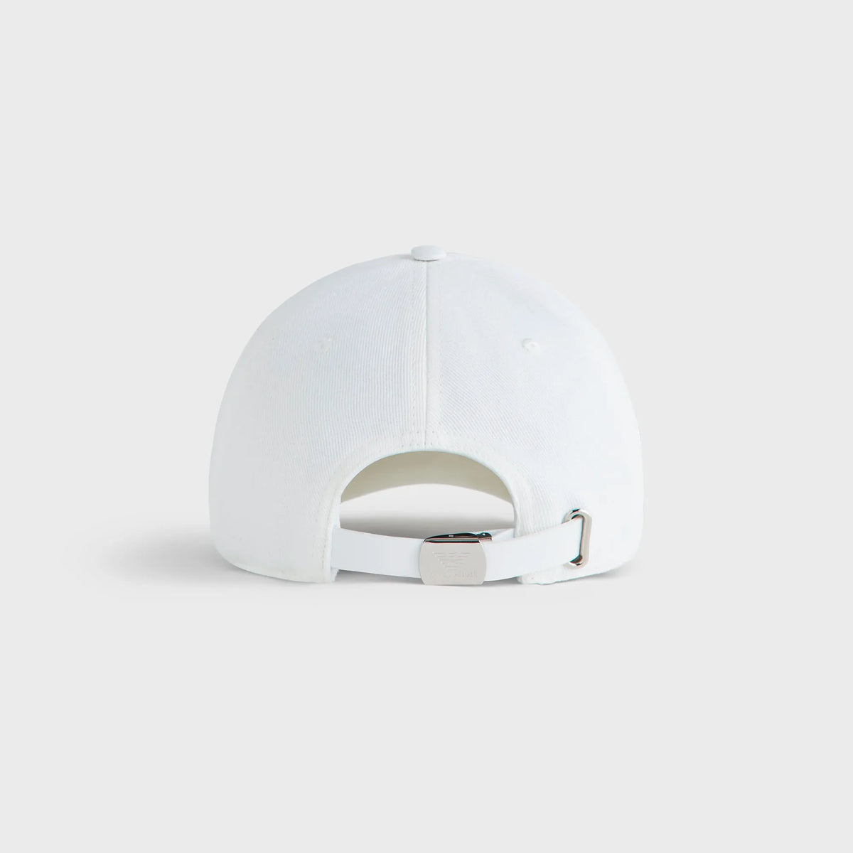 Giorgio Armani & Kith Malibu Classic Cap - White