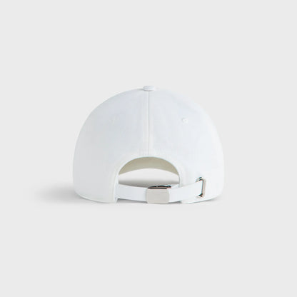 Giorgio Armani & Kith Malibu Classic Cap - White
