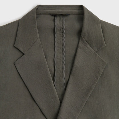 Giorgio Armani & Kith Rylan Double Breasted Blazer - Seam
