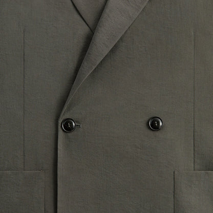Giorgio Armani & Kith Rylan Double Breasted Blazer - Seam
